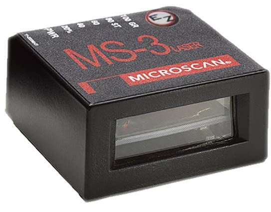 MICROSCAN激光条码扫描器,扫描器?