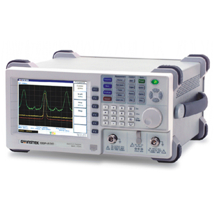 GSP-830 頻譜分析儀