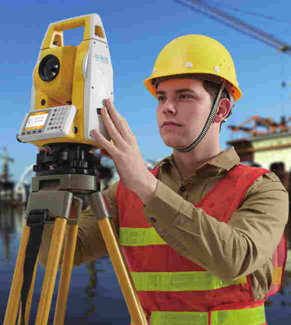 ZTS420R中海达全站仪