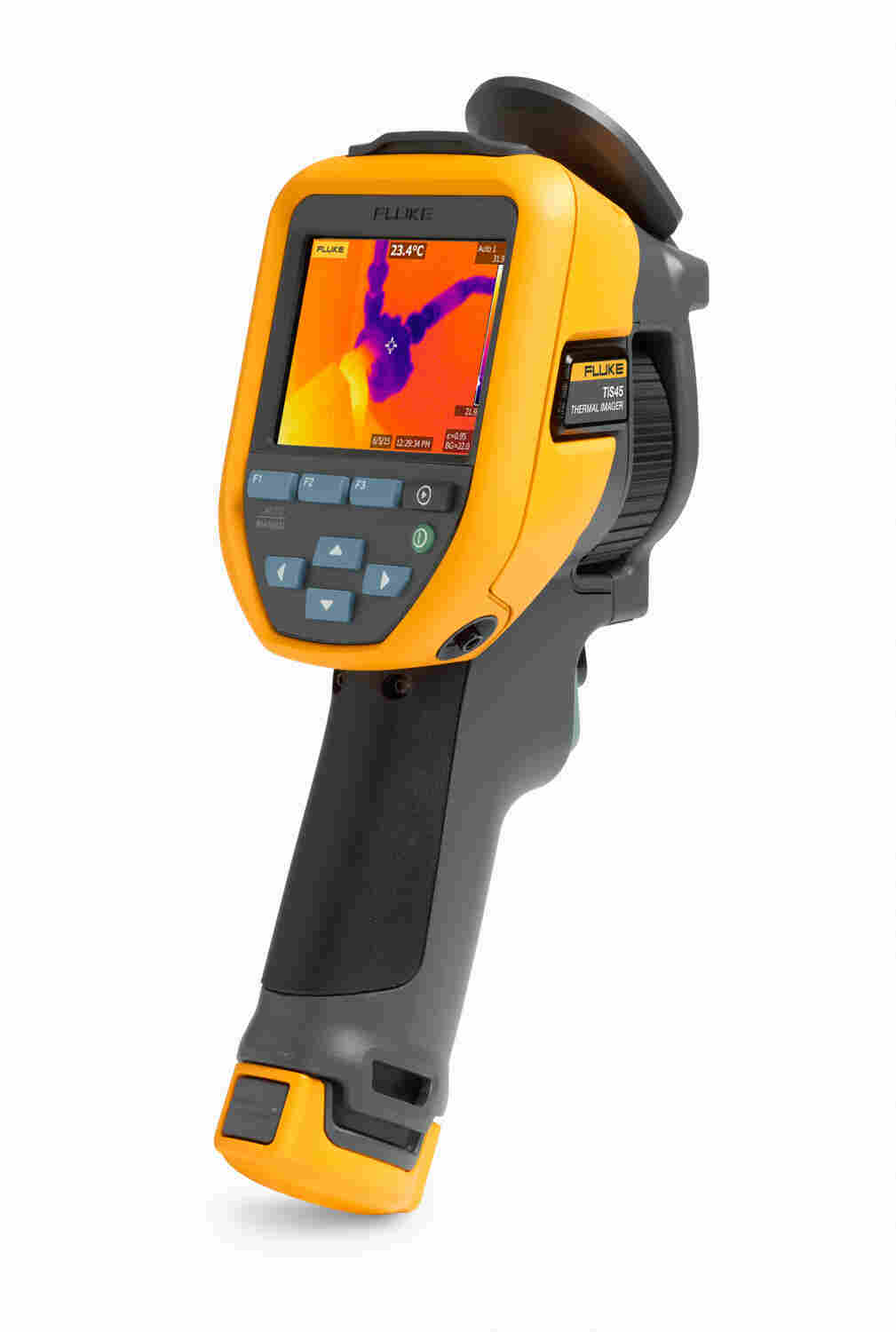 美国福禄克tis45红外热成像仪