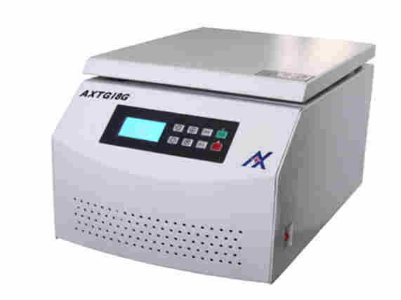 AXTG18G广州台式高速大容量离心机