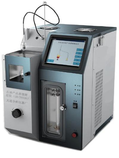 青海省自动石油产品蒸馏测定仪就到大连分析仪器厂