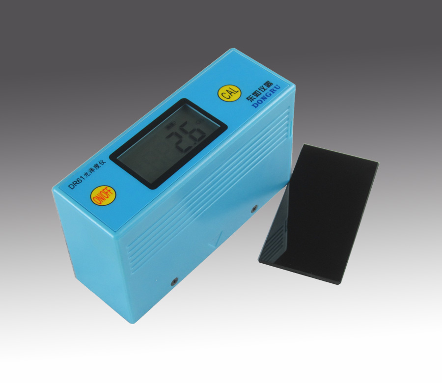 陶瓷釉面光泽度测试仪DR61智能光泽度仪