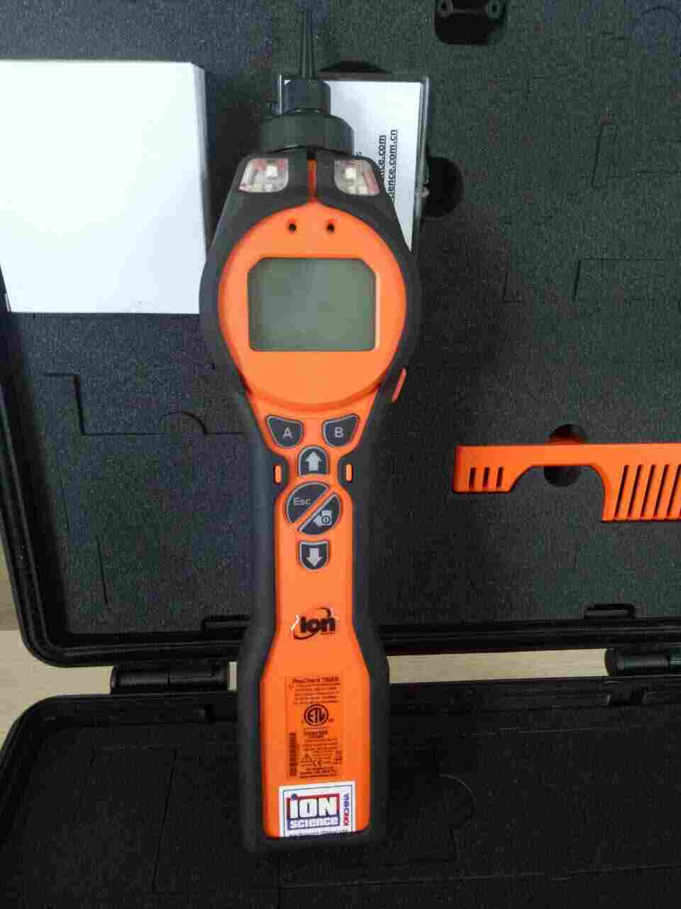 英国离子PhoCheck Tiger VOC气体检测仪