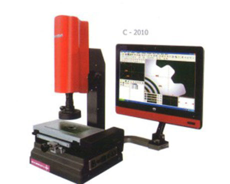 怡信影像测量仪C-2010