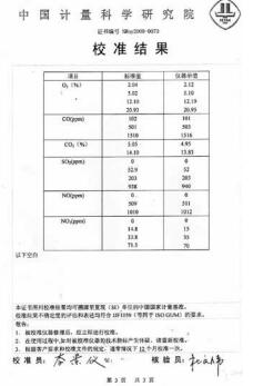 天津紅外煙氣分析儀