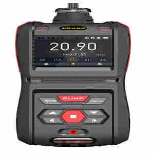 LB-M S5X泵吸五合一多气体检测仪路博现货