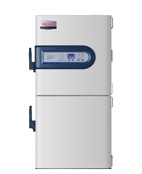-86℃低温保存箱DW-86L490海尔低温冷柜低温冰箱