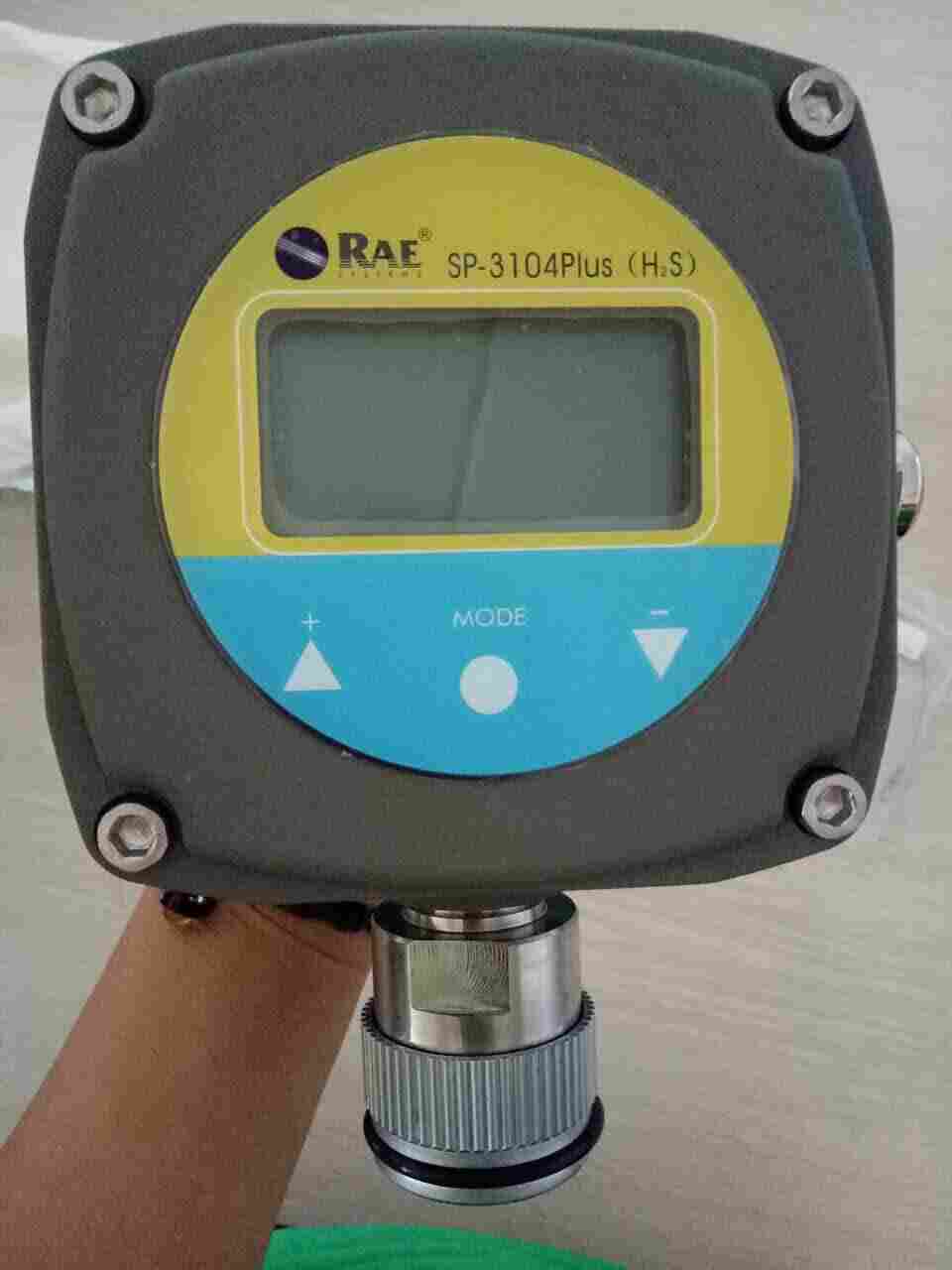 华瑞SP-3104plus型有毒气体检测仪