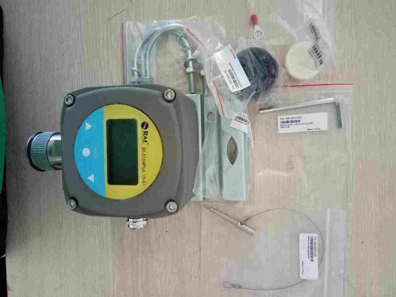 华瑞SP-3104plus型有毒气体检测仪