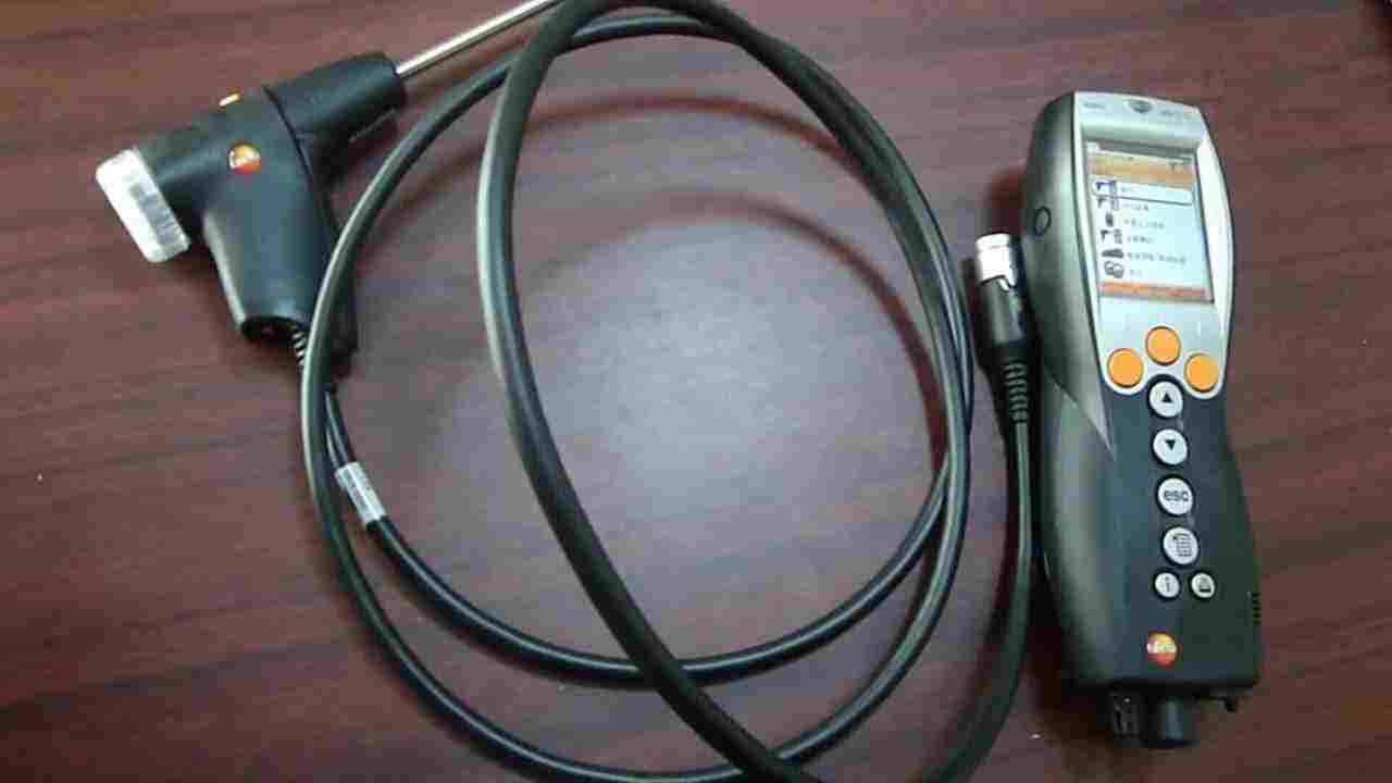 德图烟气分析仪 testo 330-1LL