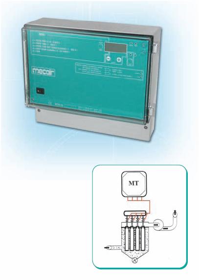 MECAIR电磁阀VNP206 220VAC