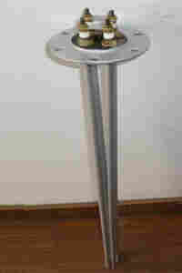  SRY2-1型带安装螺栓防水式管状电加热元件