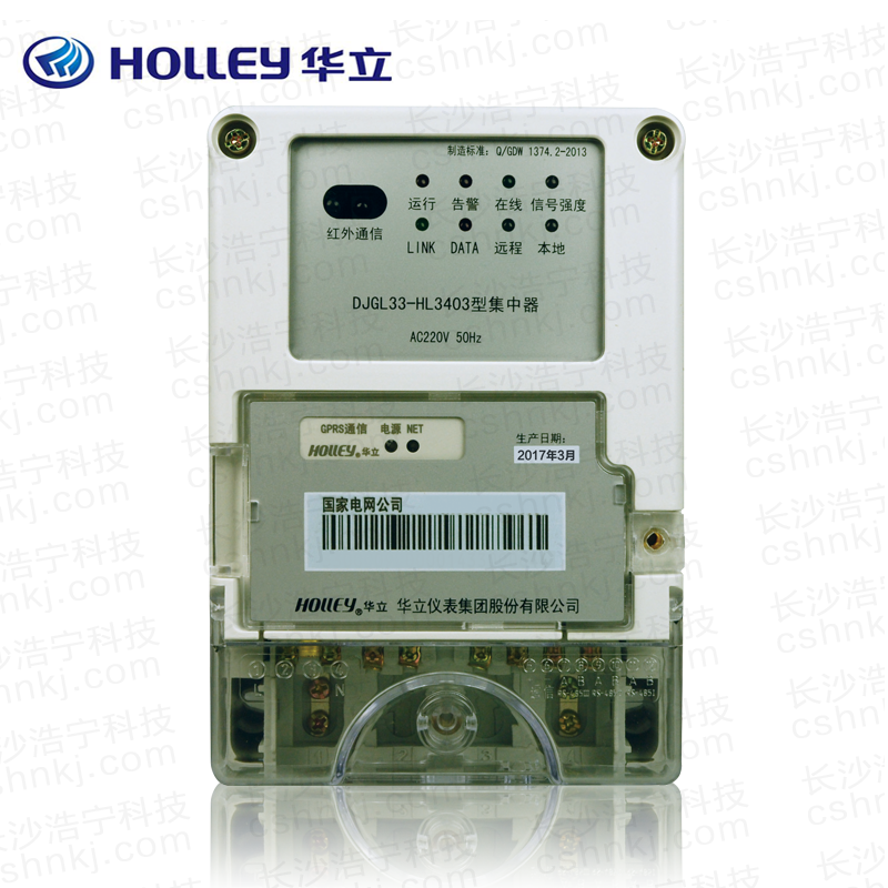 杭州华立 DJGL33-HL3403微型集中器