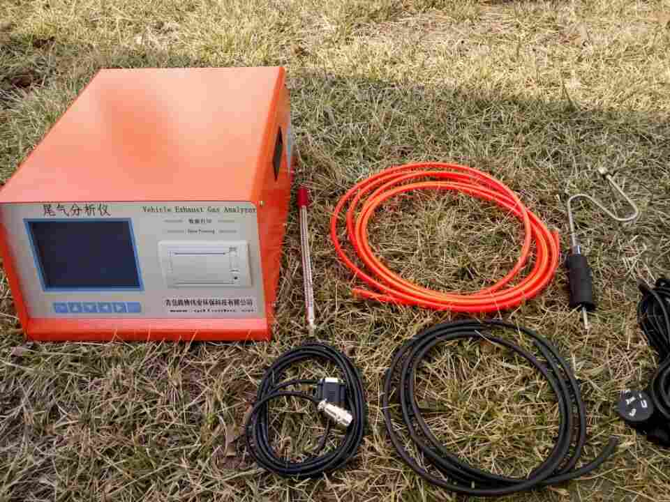 LB-5Q型 汽车排放气体分析仪