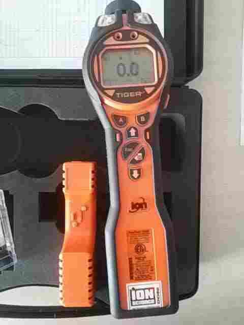 TIGER LT便携式VOC气体检测仪