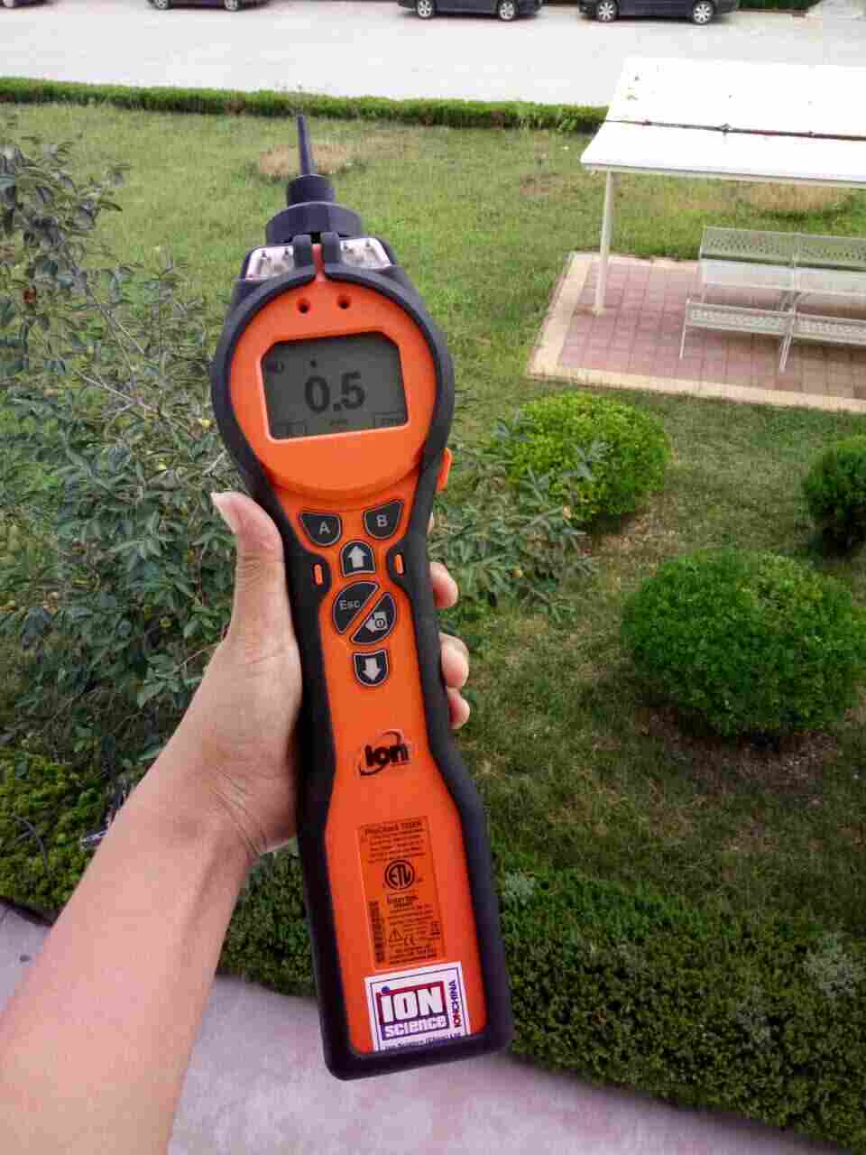 PhoCheck Tiger 离子虎牌VOC气体检测仪