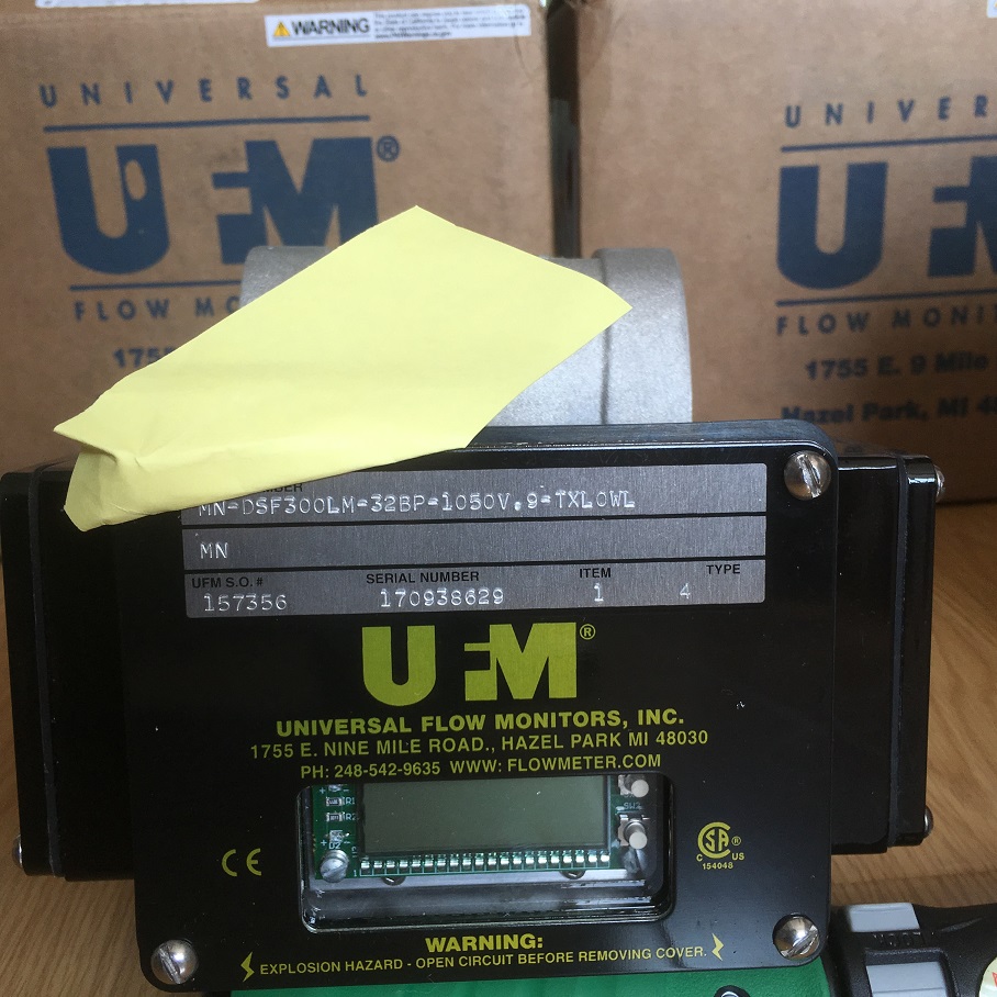 UFM流量计MN系列价格-4~20mA