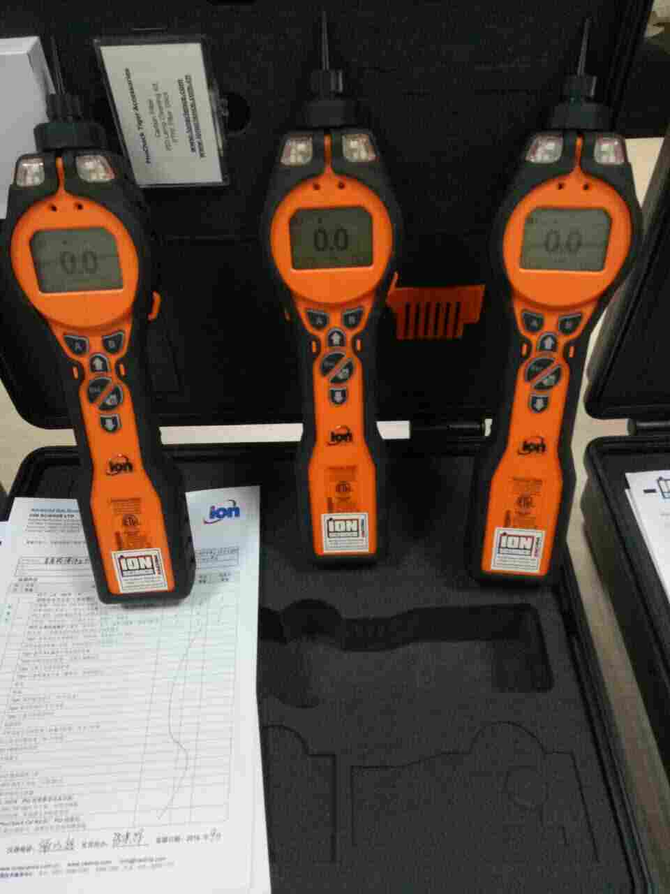 PCT-LB-26自动储存基本型PPB级别VOC检测仪