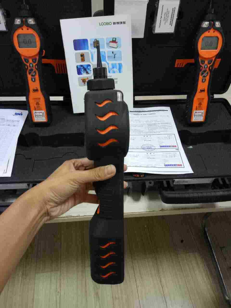 PCT-LB-26自动储存基本型PPB级别VOC检测仪