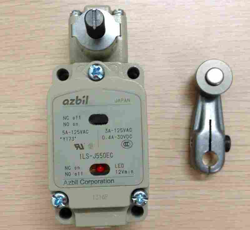 -yamatake山武-1LS61-JGWCD