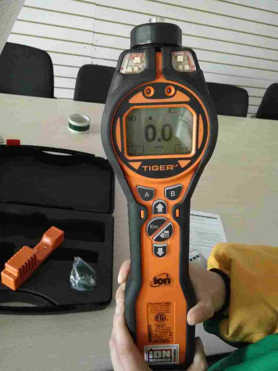 TIGER LT便携式VOC气体检测仪
