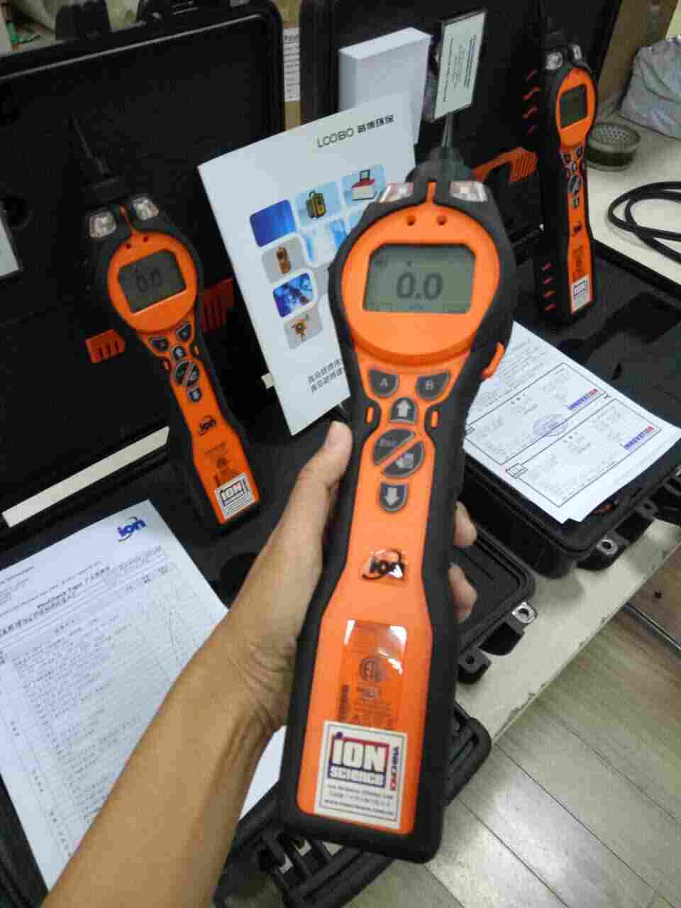 PCT-LB-26自动储存基本型PPB级别VOC检测仪