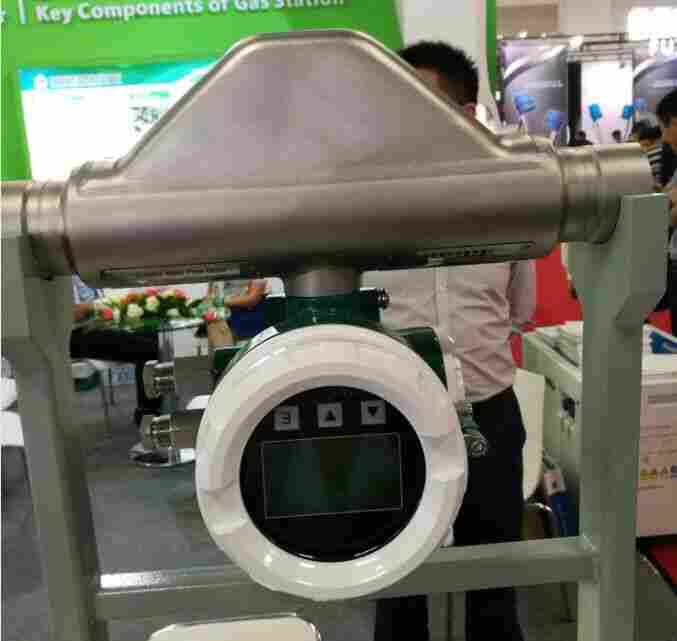  质量流量计的安装注意事项