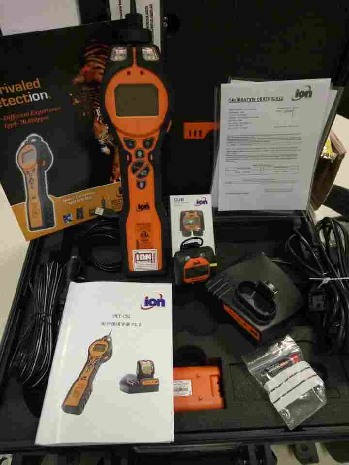 离子PCT-CNG型 版气体检测仪