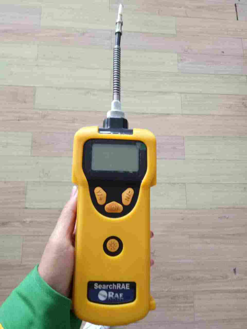 华瑞可燃气有毒气体检测仪PGM-1600