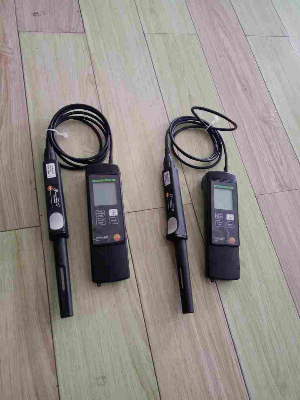 testo 535 CO2测量仪