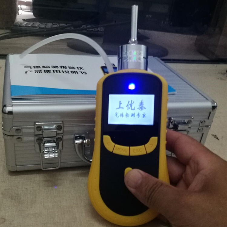 济南上优泰可燃气体探测器氧气气体报警器