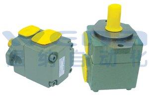 PV13-6-116,PV13-6-125,叶片泵,低噪音叶片泵,PV系列低噪音双联叶片泵