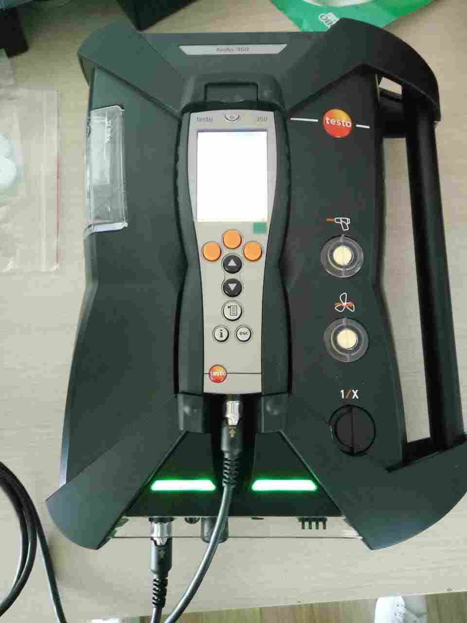 德国德图testo 350加强型烟气分析仪