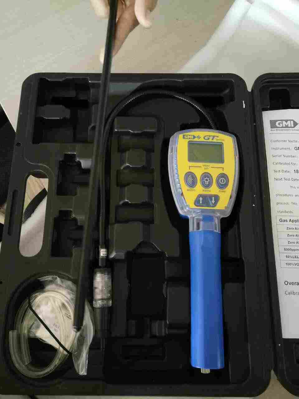 GT-40手持式可燃气体检漏仪