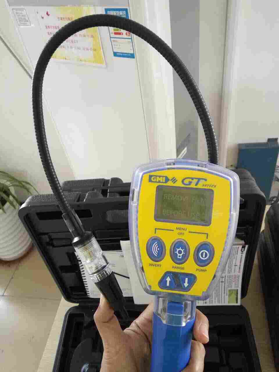 英国GMI可燃气氧气检测仪GT-41 