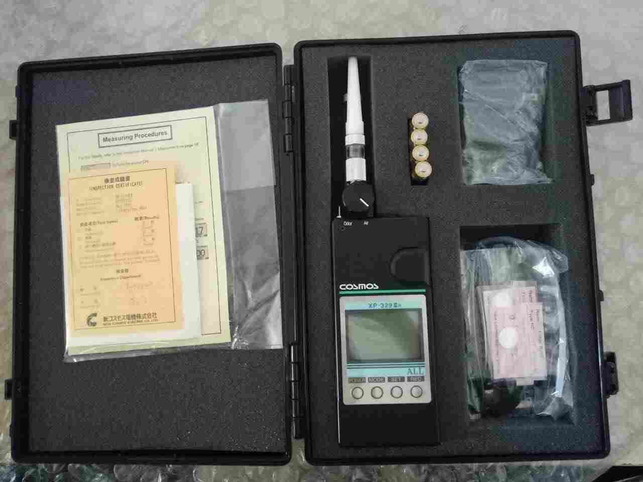 新宇宙XP-329ⅢR 便携式气味传感器