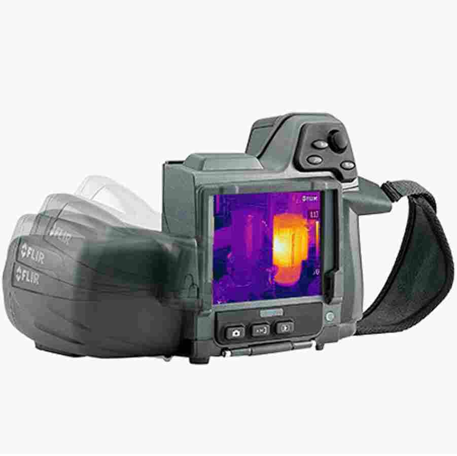flir 菲力尔 红外热像仪 t420 t440系列