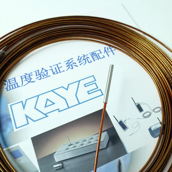 用于安費諾 KAYE溫度驗證儀探頭干熱探頭熱電偶