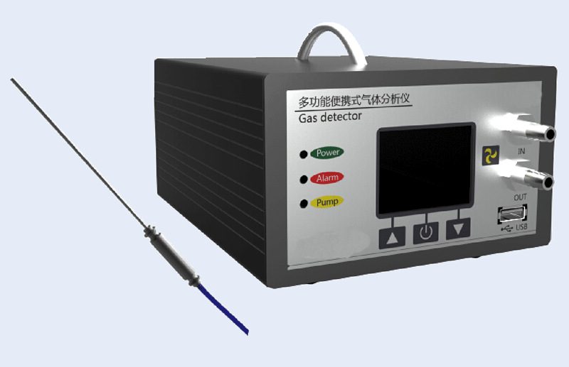 台式多功能二氧化氮检测仪 