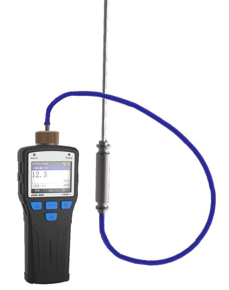ZP200-SO2手持式泵吸二氧化硫检测仪