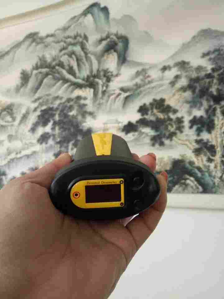 LB-PD1个人辐射剂量报警仪