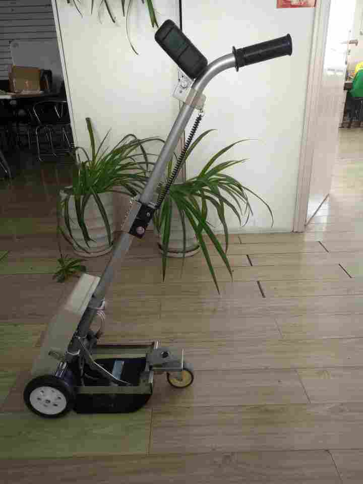 新宇宙XP-707型 手推式高性能气体探测器