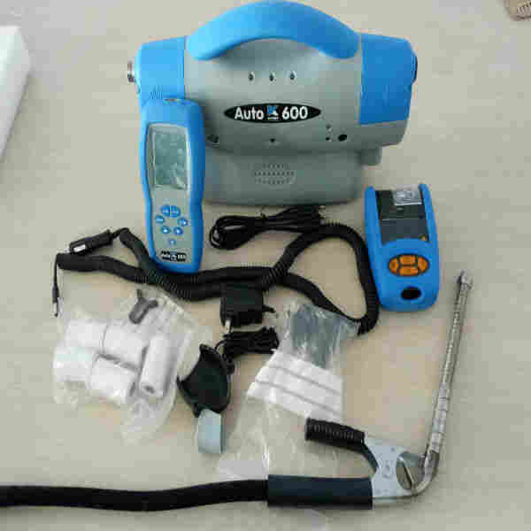 AUTO-600便携式柴油车尾气检测仪(英国进口)