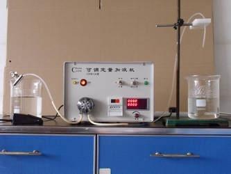 蠕动泵, 定量加液控制仪定量取液移液装置,可调定量加液机
