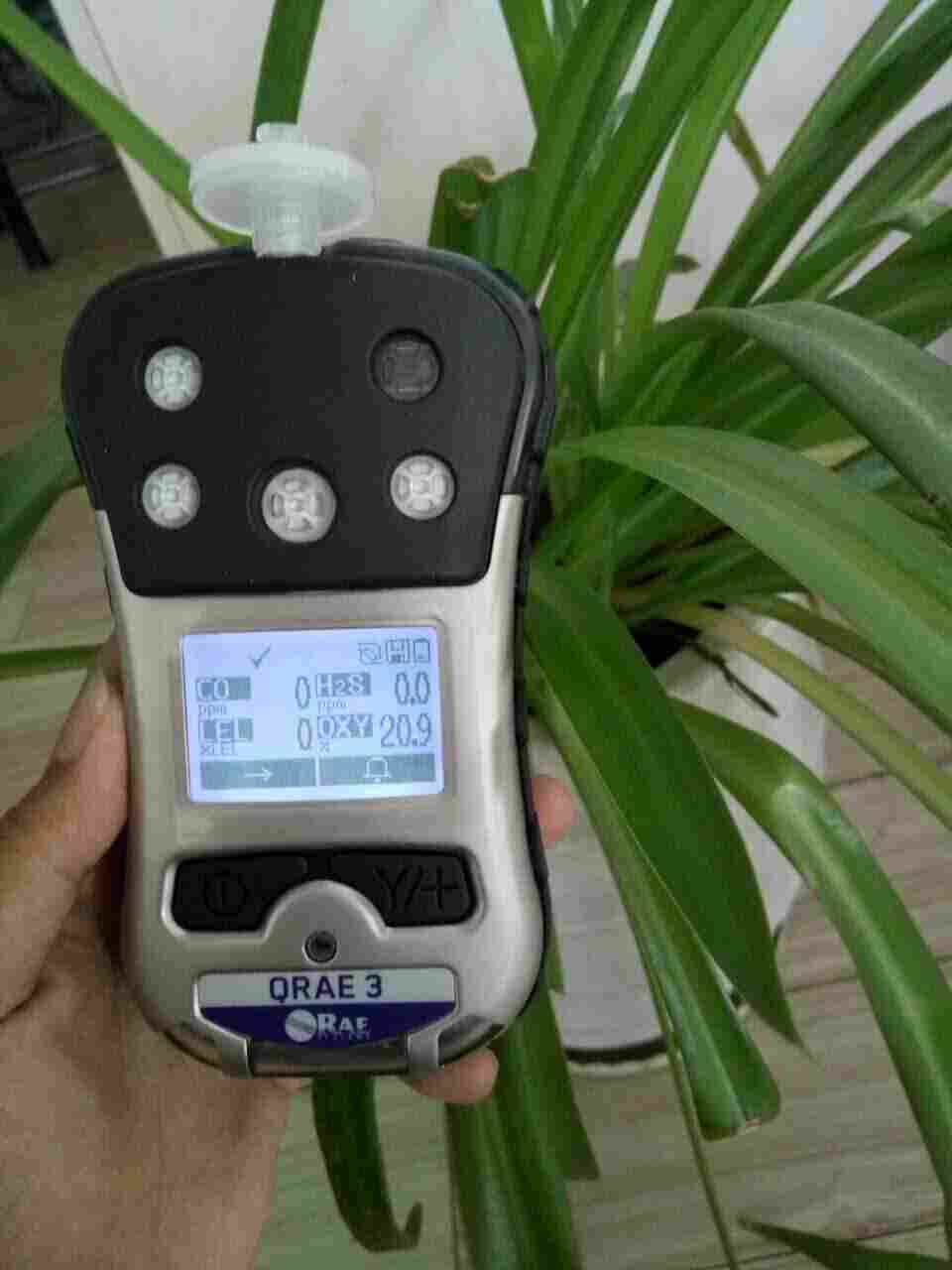 华瑞PGM-2500四合一气体检测仪