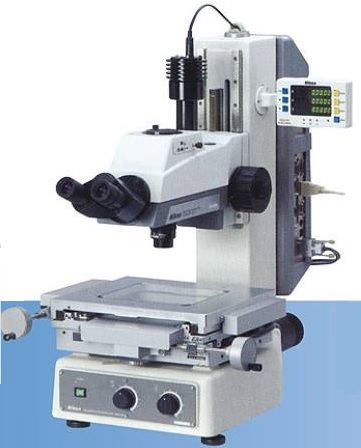 Nikon-MM测量显微镜