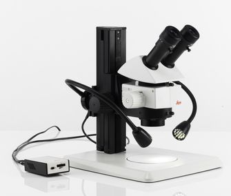 徕卡常规手动体视显微镜Leica M50