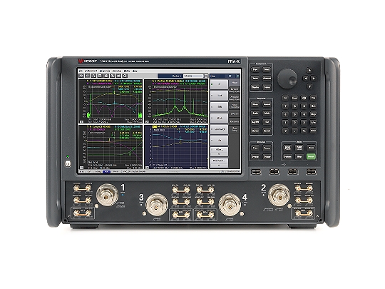 Agilent N5244B网络分析仪 二手 租售 回收