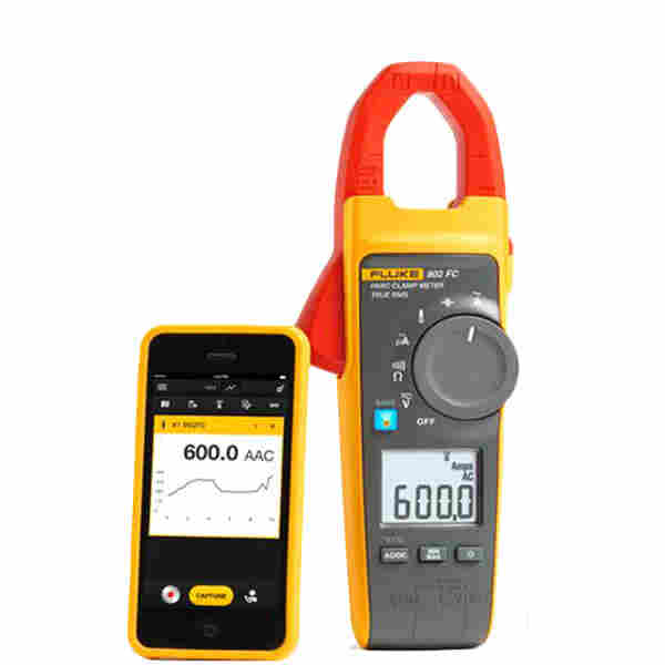 福禄克Fluke钳形表F902FC